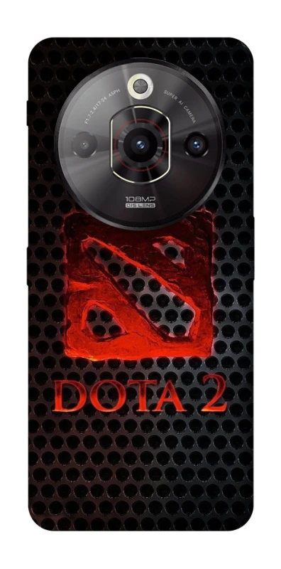 Чохол на ZTE Nubia Focus Pro Dota 2 фото 1 з 1