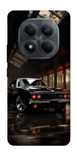 Чохол на Xiaomi Redmi Note 15 Pro 4G Black classic car фото 1 з 1