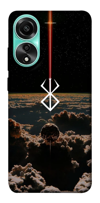 Чохол на Oppo A78 4G Berserk Universe фото 1 з 1