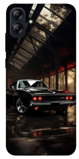 Чохол на Samsung Galaxy A04e Black classic car фото 1 з 1