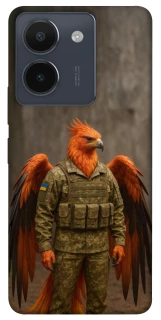 Чехол на Vivo Y36 Феникс защитник фото 1 из 1