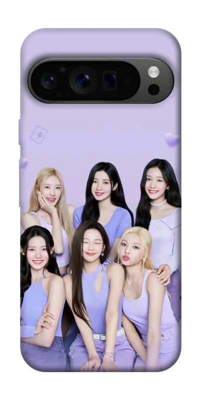 Чохол на Google Pixel 9 Pro BABYMONSTER v2 фото 1 з 1