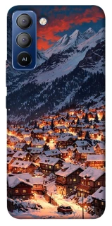 Чехол на TECNO Pop 5 LTE Новогодний v29 фото 1 из 1