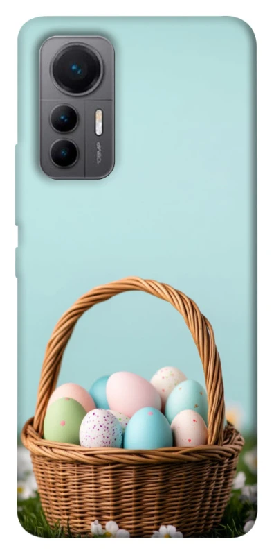 Чехол на Xiaomi 12 Lite Easter ver.5 фото 1 из 1