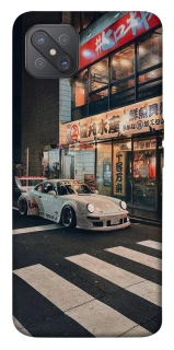 Чехол на Oppo A92s Tokyo Porsche фото 1 из 1