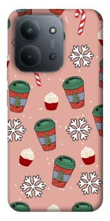 Чохол на Xiaomi Redmi 15C (EU) Новорічний v38 фото 1 Чохол на Xiaomi Redmi 15C (EU) Новорічний v38 фото 1 з 1