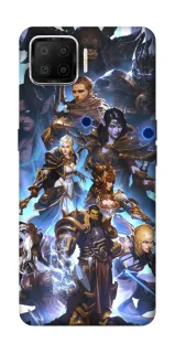 Чехол на Oppo A73 (2017) Warcraft v3 фото 1 из 1