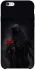 Чохол на Apple iPhone 6/6s plus (5.5") Dark Skeleton фото 1 з 1