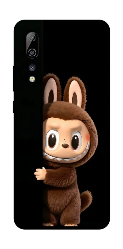 Чохол на ZTE Axon 10 Pro Boo Labubu фото 1 з 1