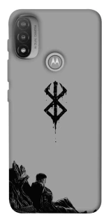 Чохол на Motorola Moto E20 Berserk v3 фото 1 з 1
