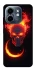 Чохол на Infinix Smart 9 4G / Hot 50i Blood Skull фото 1 з 1