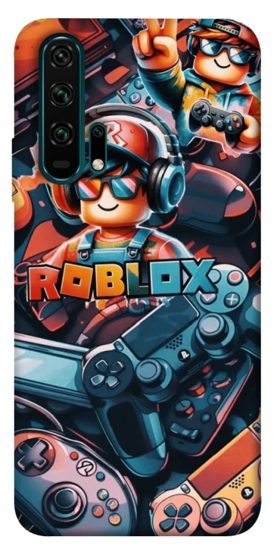 Чохол на Huawei Honor 20 Pro Roblox aesthetics ver.11 фото 1 з 1