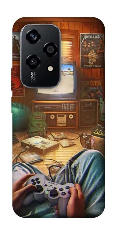 Чохол на Honor 200 Lite Retro style v2 фото 1 з 1