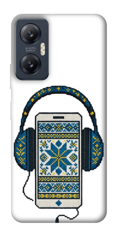 Чохол на Infinix Hot 20 5G Сучасна вишиванка фото 1 з 1