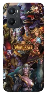Чехол на Oppo A96 WoW фото 1 из 1
