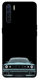 Чохол на Oppo A91 BMW v148 фото 1 з 1