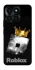 Чохол на Huawei Honor X6a King Roblox фото 1 з 1