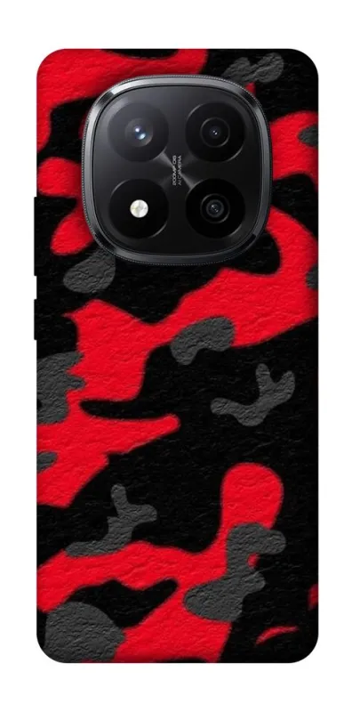 Чохол на Xiaomi Redmi Note 14 Pro+ 5G Camouflage v15 фото 1 з 1