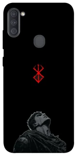 Чохол на Samsung Galaxy A11 Berserk V4 фото 1 з 1