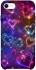 Чохол на Apple iPhone SE (2020) Drawn hearts фото 1 з 1
