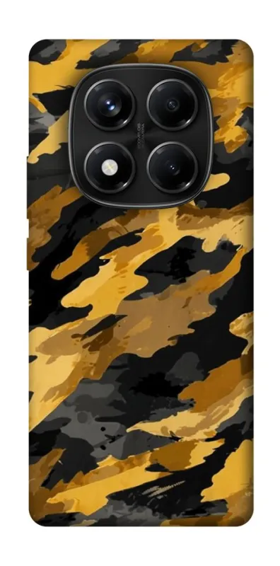 Чохол на Xiaomi Redmi Note 14 Pro 4G camouflage v3 фото 1 з 1