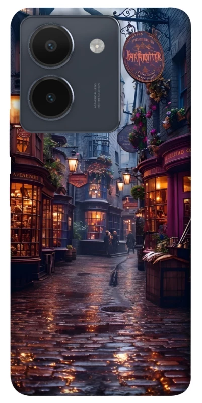 Чохол на Vivo Y36 Harry Potter v11 фото 1 з 1