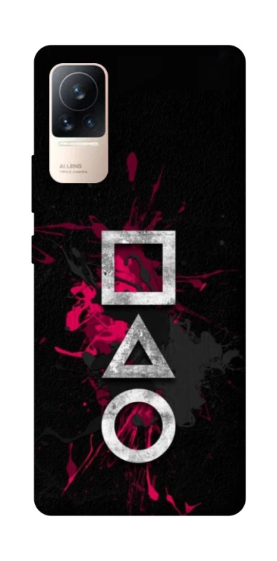 Чохол на Xiaomi Civi 6 Square Sentence фото 1 з 1