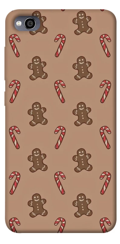 Чохол на Xiaomi Redmi 4a Новорічний v9 фото 1 з 1