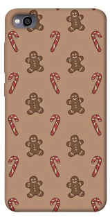 Чохол на Xiaomi Redmi 4a Новорічний v9 фото 1 з 1