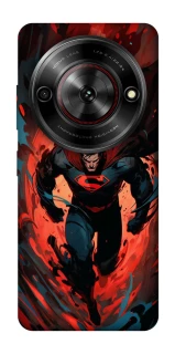 Чехол на ZTE Nubia Focus Superman фото 1 из 1