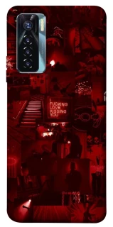 Чохол на TECNO Camon 17 Pro Love collage ver.5 фото 1 з 1