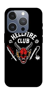 Чехол на Apple iPhone 16 Pro Stranger Things ver.1 фото 1 из 1