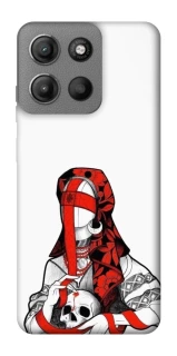 Чехол на Motorola Moto G15 Power Мотанка Защитница рода фото 1 из 1