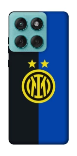 Чехол на Motorola Edge 60 Fusion FC Inter v1 фото 1 из 1