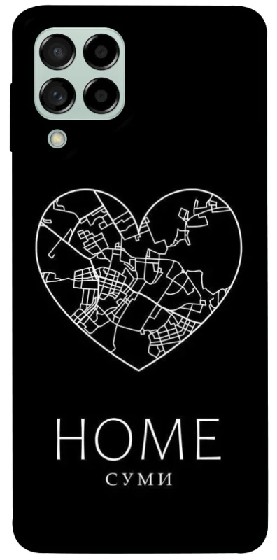 Чохол на Samsung Galaxy M53 5G Суми Home фото 1 з 1
