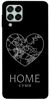 Чехол на Samsung Galaxy M53 5G Суми Home фото 1 из 1