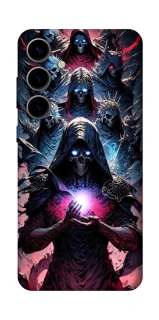 Чехол на Samsung Galaxy S25 FE Magic Death фото 1 Чехол на Samsung Galaxy S25 FE Magic Death фото 1 из 1