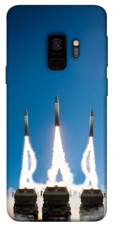 Чехол на Samsung Galaxy S9 Himmars trizub фото 1 из 1