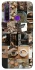 Чехол на Realme 5 Coffee collage ver.3 фото 1 из 1