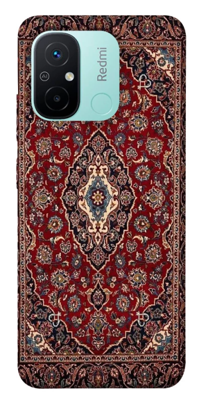 Чохол на Xiaomi Redmi 12C / Poco C55 Килим v2 фото 1 з 1