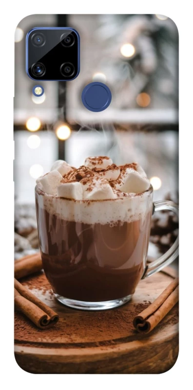 Чохол на Realme C15 Cocoa фото 1 з 1