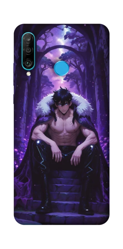 Чохол на Huawei P30 lite Solo leaving Sung Jinwoo фото 1 з 1