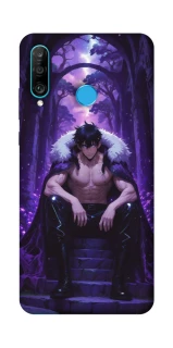 Чохол на Huawei P30 lite Solo leaving Sung Jinwoo фото 1 з 1