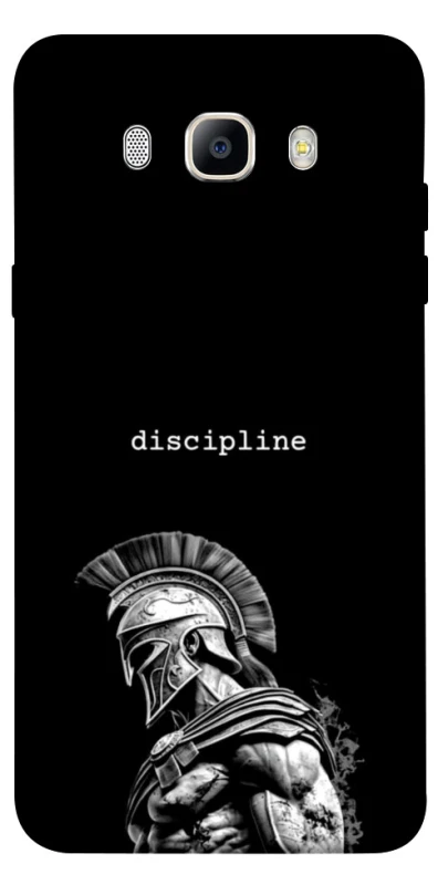 Чохол на Samsung J510F Galaxy J5 (2016) Discipline v3 фото 1 з 1