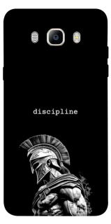 Чохол на Samsung J510F Galaxy J5 (2016) Discipline v3 фото 1 з 1