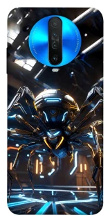 Чохол на Xiaomi Redmi K30 Cyber ​​Spider фото 1 з 1
