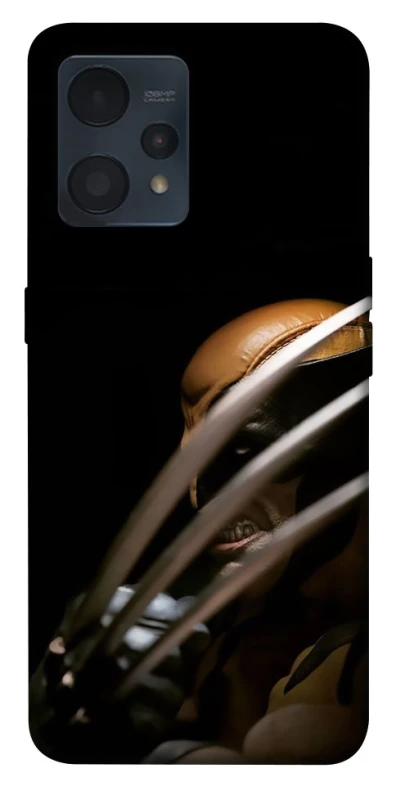 Чехол на Realme 9 4G / 9 Pro+ Wolverine фото 1 из 1