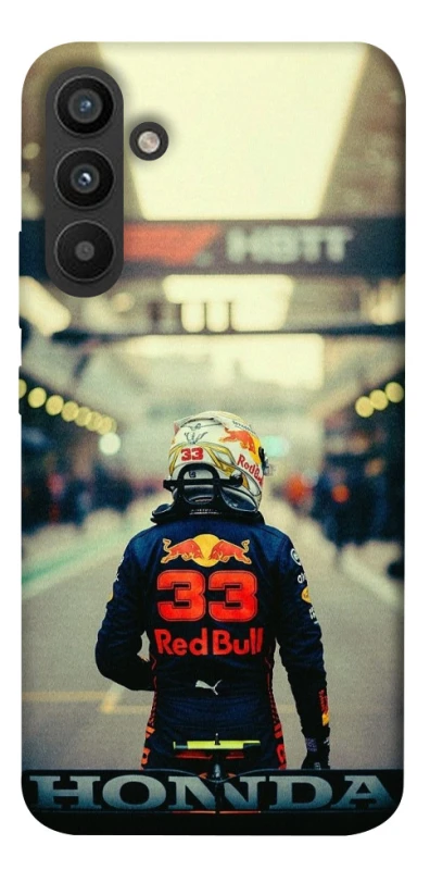 Чохол на Samsung Galaxy A34 5G F-1 ver.7 фото 1 з 1