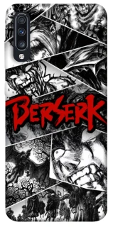Чохол на Samsung Galaxy A70 (A705F) Berserk collage ver.2 фото 1 з 1