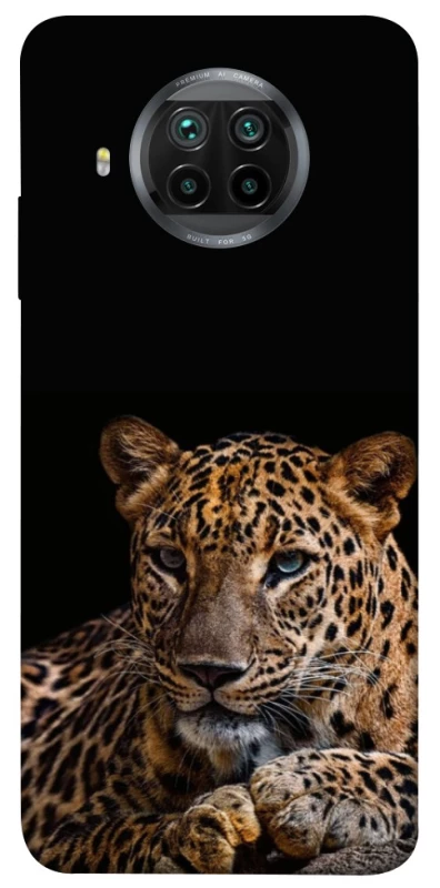 Чехол на Xiaomi Mi 10T Lite / Redmi Note 9 Pro 5G Leopard v4 фото 1 из 1